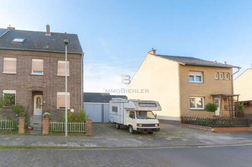 Grundstück - Exklusives Baugrundstück in begehrter Wohnlage Bergheim