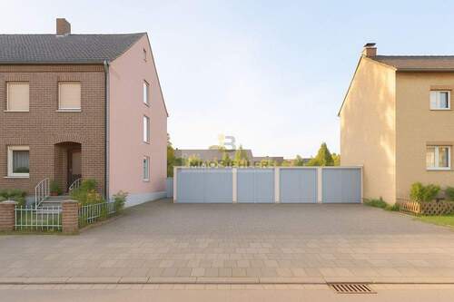 Grundstück - Grundstück zum Kaufen in Bergheim