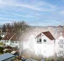 Helle Eigentumswohnung in ruhiger Lage von Nittenau mit Balkon!