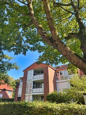 Außenansicht - 3 Zimmer Etagenwohnung zum Kaufen in Achim