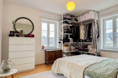 Schlafzimmer 1. OG - 