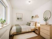 Schlafzimmer - Einrichtungsvorschlag - 