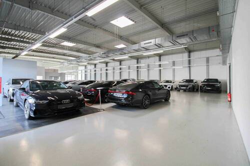 Hallenteil 1. - 