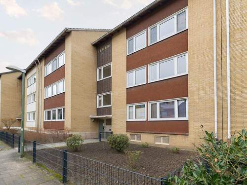 Ansicht - 3 Zimmer Etagenwohnung zum Kaufen in Osnabrück