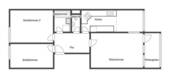 Grundriss Skizze - 