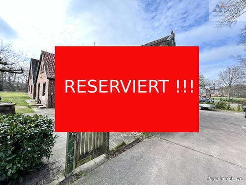 Ansicht - Wohnen, Arbeiten, Vermieten - Vielseitiger Resthof mit hohem Ertragspotenzial