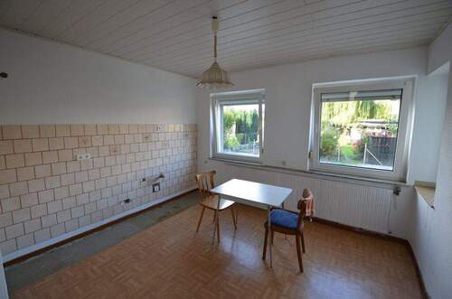 Küche - Etagenwohnung mit 51,00 m² in Aachen Eilendorf zum Kaufen