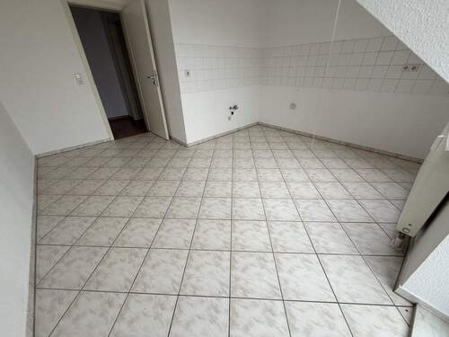 Küche - 3 Zimmer Etagenwohnung in Chemnitz