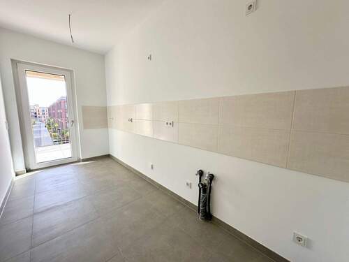 Küche - 3 Zimmer Etagenwohnung in Dresden