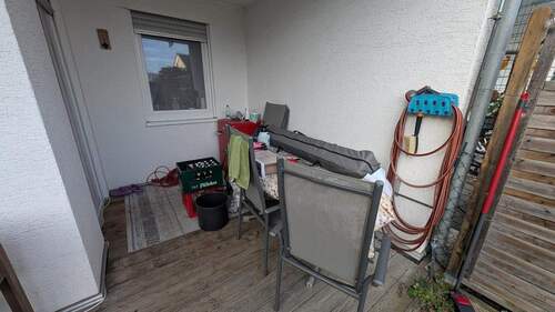 Gemütliche Terrasse - 