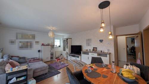 Moderne Erdgeschosswohnung - 3 Zimmer Etagenwohnung zur Miete in Bornheim