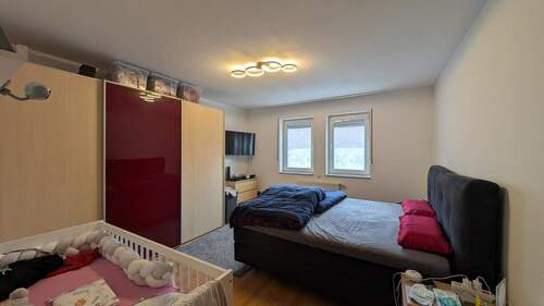 Helles Schlafzimmer - 