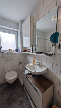 Modernes Badezimmer - 