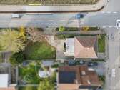 Luftbild - 5 Zimmer Einfamilienhaus zum Kaufen in Waghäusel