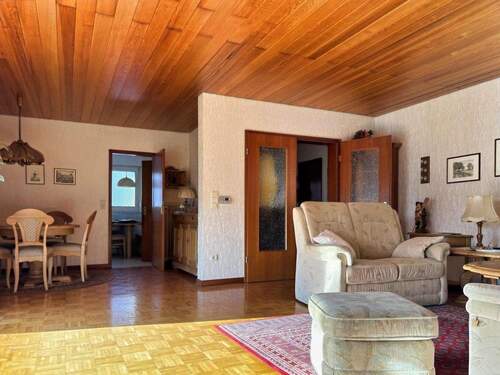 Wohnzimmer - Einfamilienhaus mit 107,00 m&sup2; in Grefrath zum Kaufen