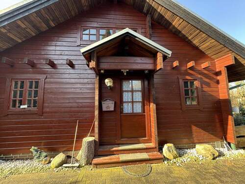 Außenansicht - 4 Zimmer Einfamilienhaus zum Kaufen in Oyten