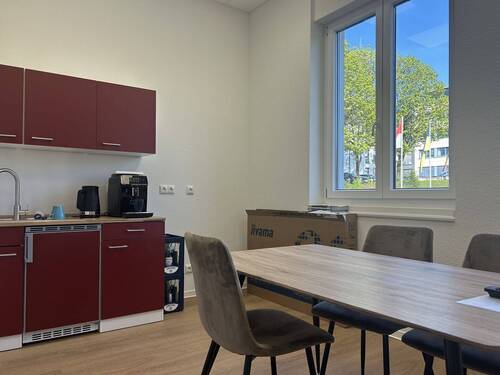 Küche - 4 Zimmer Büro in Lindlar