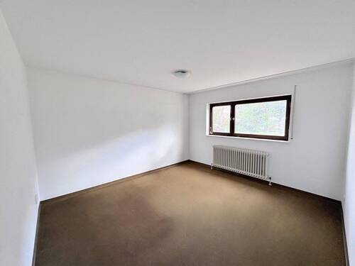 Kinderzimmer Hanggeschoss - 