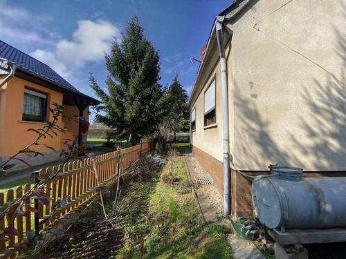 Seitenansicht - 