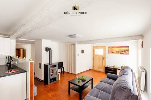 Einliegerwohnung! - 