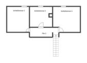 Grundriss Skizze 1.OG - 