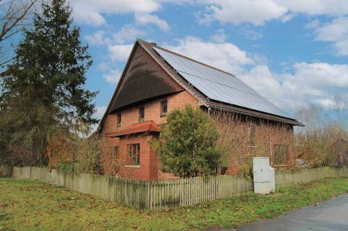 Außenansicht - 6 Zimmer Einfamilienhaus in Pollhagen