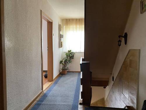 Flur Obergeschoss - 
