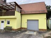Garage - Doppelhaushälfte mit 120,00 m&sup2; in Dentlein zum Kaufen