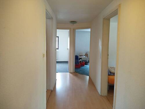 Flur WG3 - 