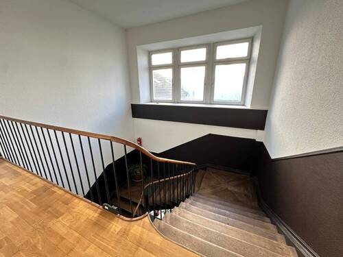 Treppenhaus 2. OG - 