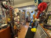 Ladenlokal EG links - 