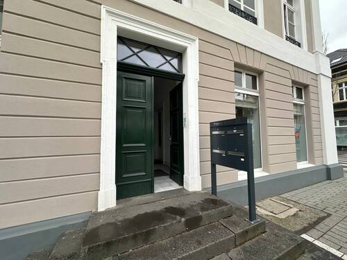 Eingangstür - 