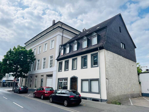 Seitenansicht - 1 Zimmer Mehrfamilienhaus, Wohnhaus in Neuwied