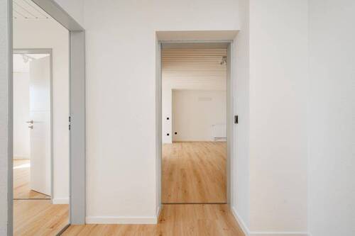 Flur - 2 Zimmer Etagenwohnung zum Kaufen in Esens OT Bensersiel