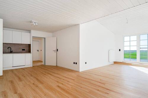 Kochen / Wohnen - Etagenwohnung mit 97,00 m² in Esens OT Bensersiel zum Kaufen