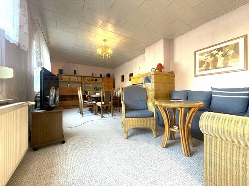 Schlafzimmer Dachgeschoss - 
