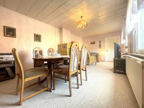 Schlafzimmer Dachgeschoss - 