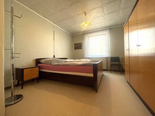 Kinderzimmer 1 Dachgeschoss - 