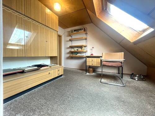 Kinderzimmer 2 Dachgeschoss - 