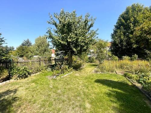 Gartengrundstück - 