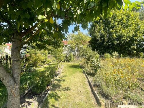 Gartengrundstück - 