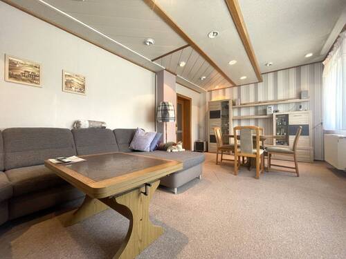 Wohn-/Esszimmer Erdgeschoss - 