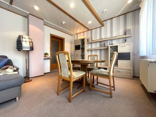 Wohn-/Esszimmer Erdgeschoss - 