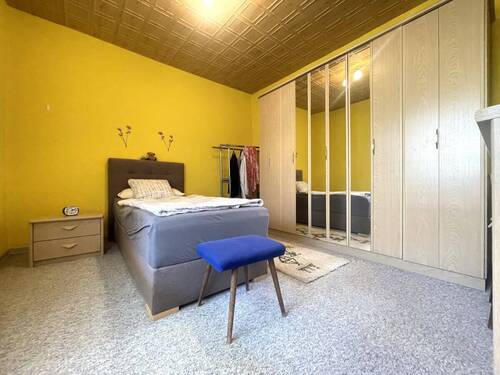 Arbeitszimmer Erdgeschoss - 