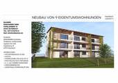 Bild 1 - Moderne 2-Zimmer-Wohnung mit Garten, Aufzug, Tiefgarage, KfW-40 QNG