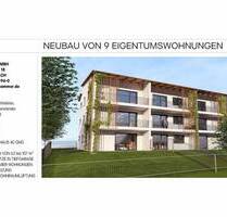 Moderne 2-Zimmer-Wohnung mit Garten, Aufzug, Tiefgarage, KfW-40 QNG - Ergoldsbach Unterdörnbach