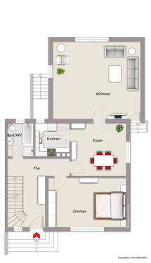 Erdgeschoss - 