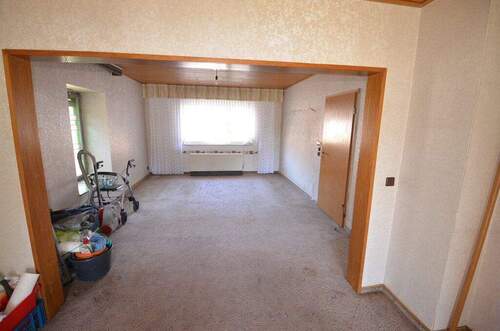 Wohn- Esszimmer - 5 Zimmer Doppelhaushälfte in Baesweiler