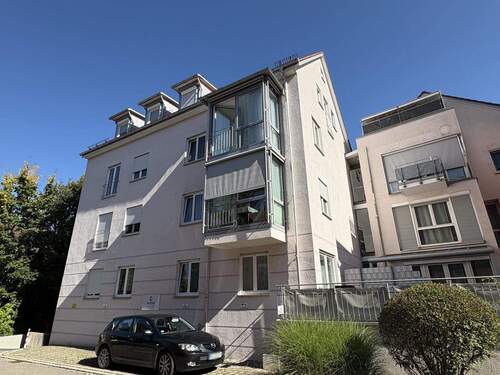 Bild 1 - Sehr schöne, vermietete 2-Zimmer-Wohnung zentral in Leutkirchs Innenstadt