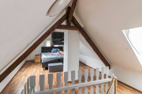 Dachboden Haus 24A - 